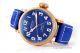 Swiss Replica Zenith Pilot Type 20 Extra Special Watch Bronze Case Blue Dial (4)_th.jpg